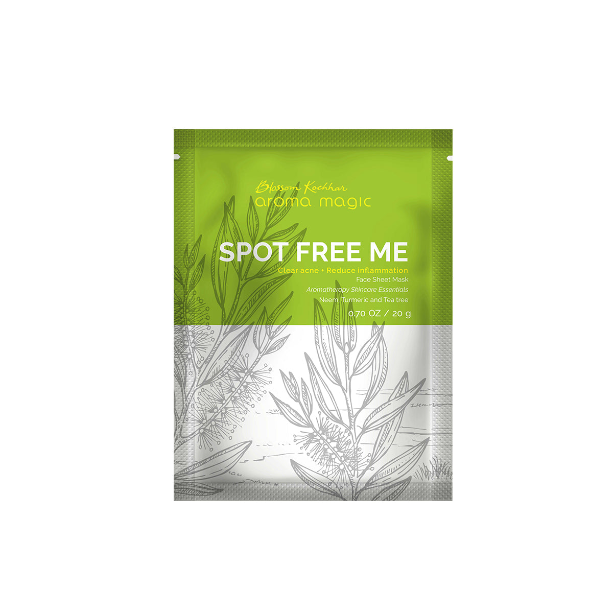 Aroma Magic Spot Free Me Sheet Mask