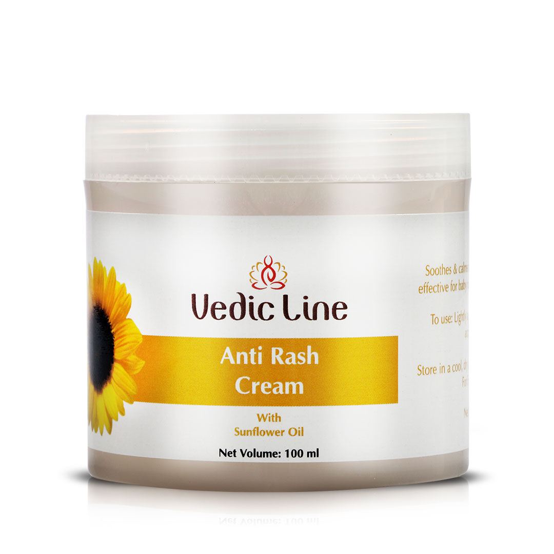 Vedic Line Anti - Rash Cream  (100 ml)