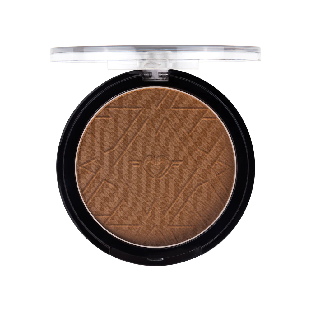 daily life forever 52 FLAWLESS FUSION BRONZING BLUSHER - BBR008