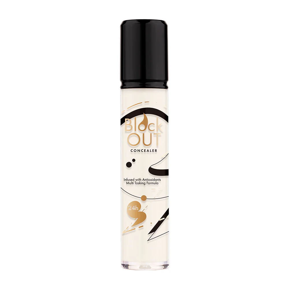 Character - Block Out Concealer - Swan - 002