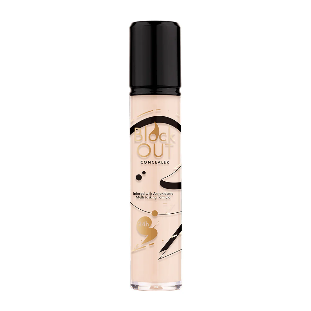 Character - Block Out Concealer - Chantilly - 005