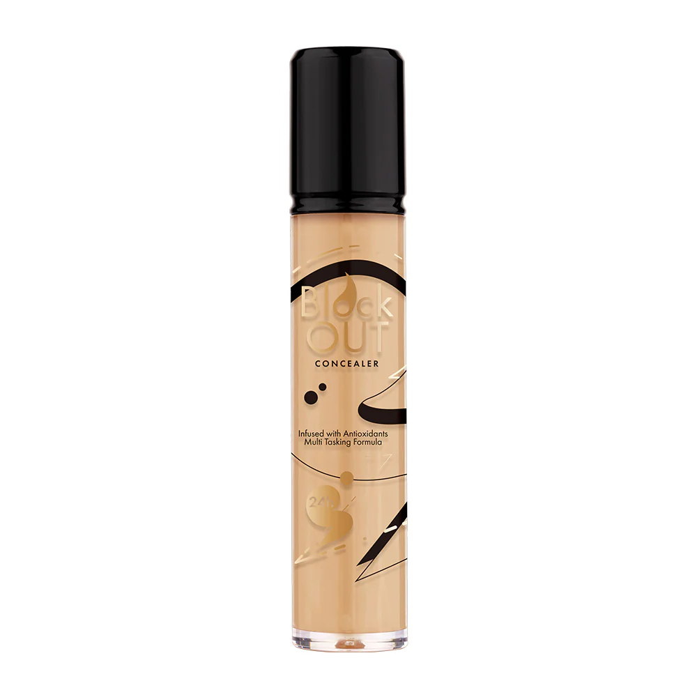 Character - Block Out Concealer - Maccaroon - 007