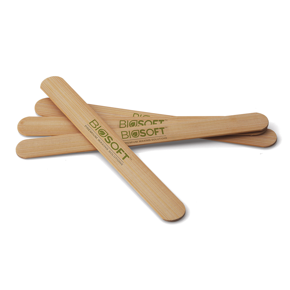 Biosoft Disposable Wax Spatula (100Pc Box) Essentials 500g