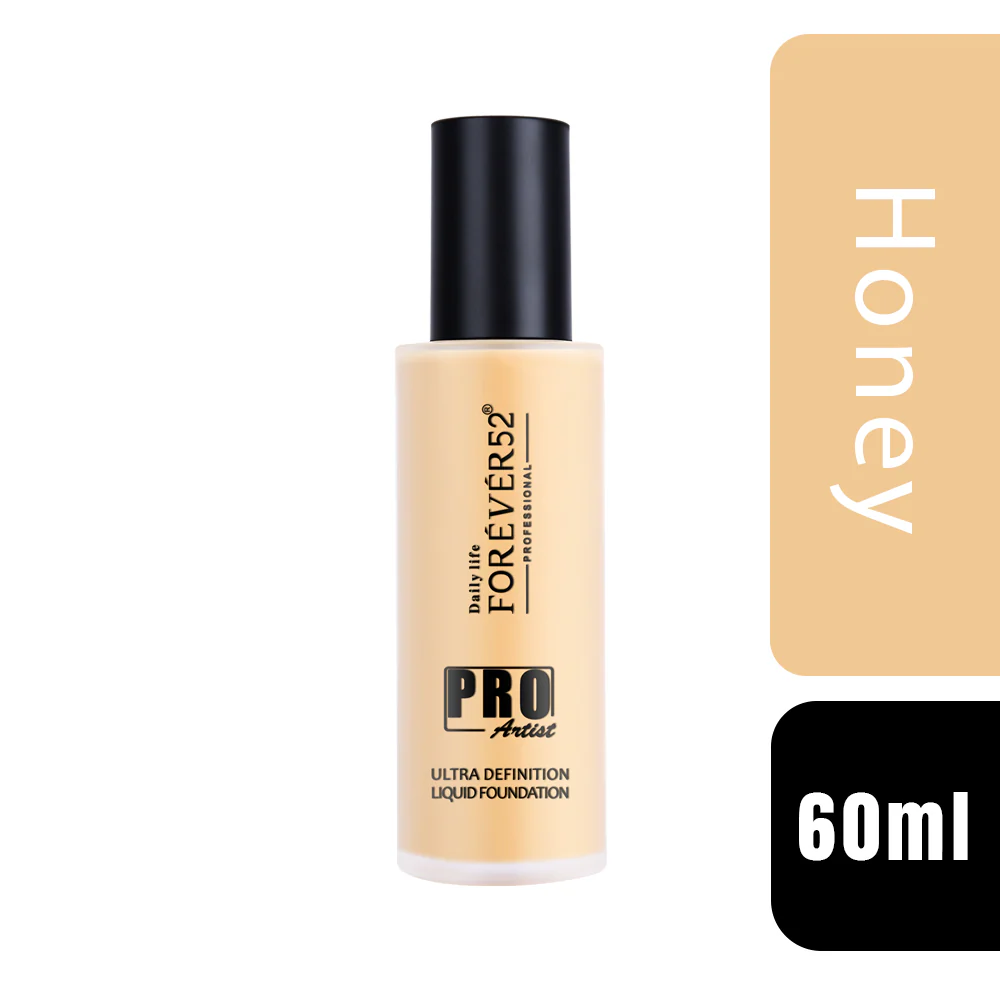 FOREVER52 Liquid Foundation - Honey