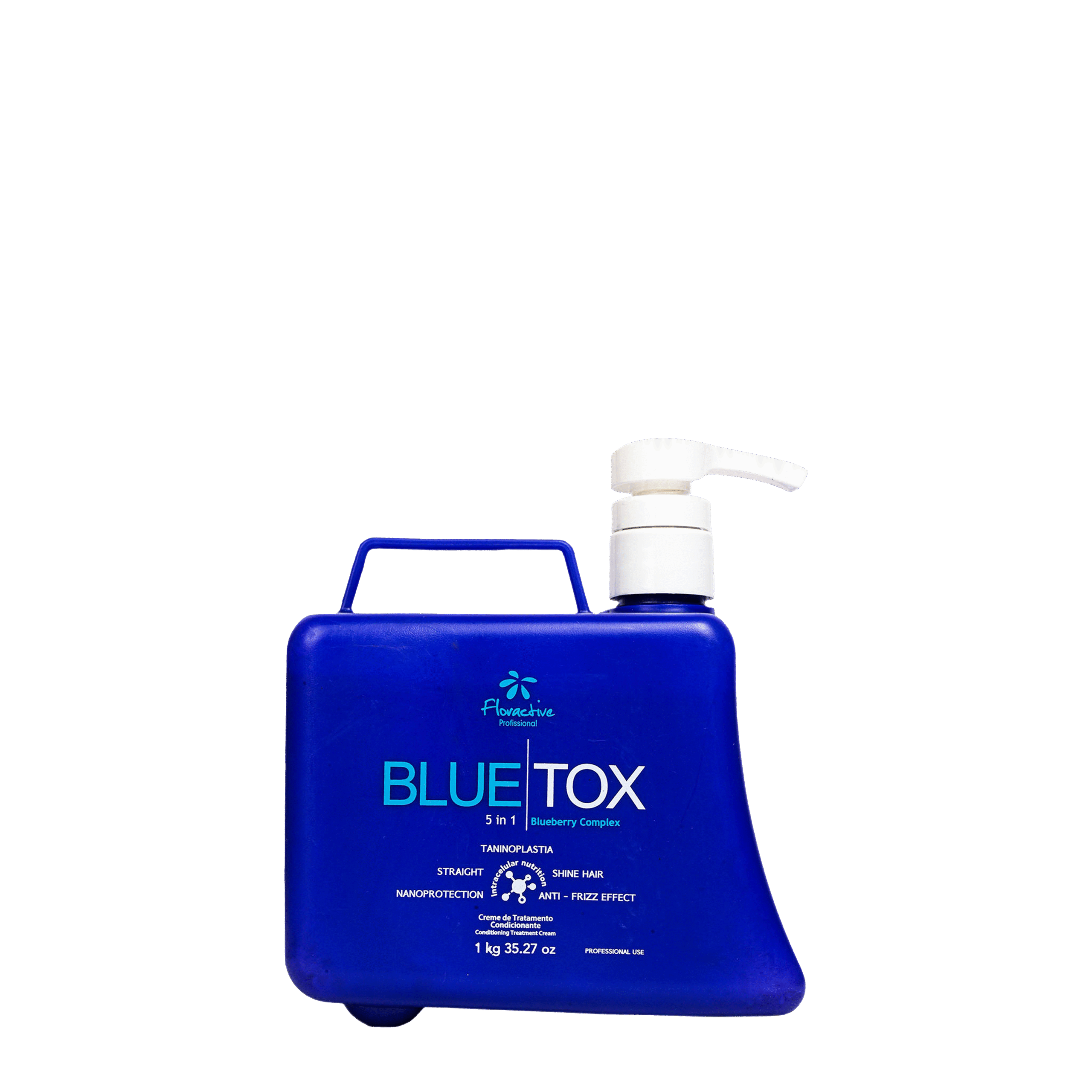 FLORACTIVE PROFISSIONAL BLUETOX 5 IN 1  (1000 g)
