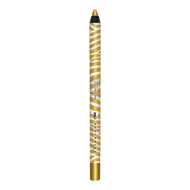Character Fabulous Waterproof Eye Pencil - Glitzy Gold -C404