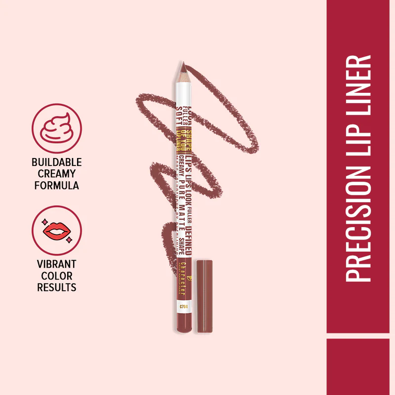 Character - Shape of You Lipliner - C 704