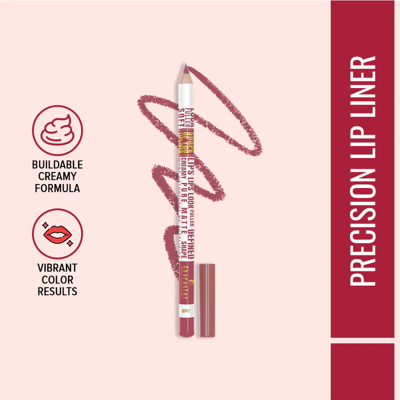 Character - Shape of You Lipliner - C 707