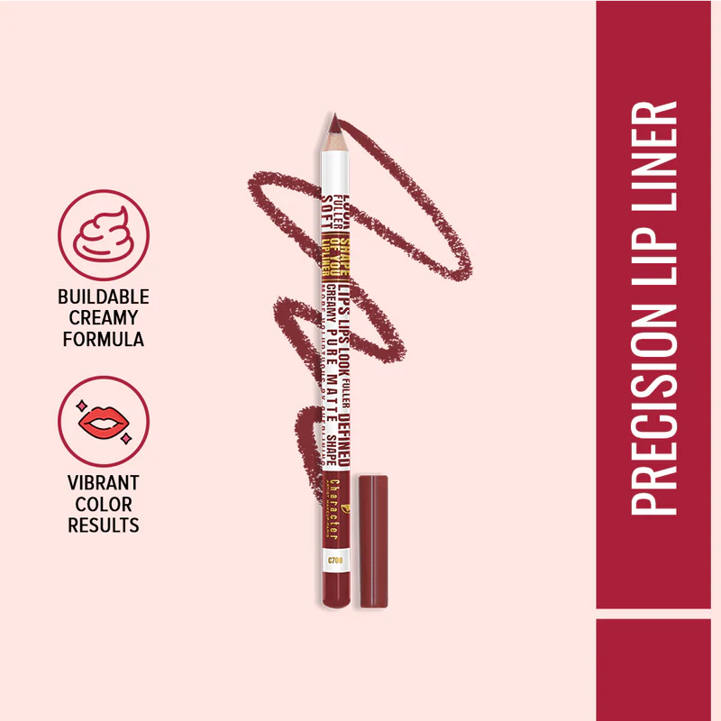 Character - Shape of You Lipliner - C 708