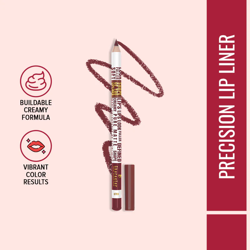 Character - Shape of You Lipliner - C 709