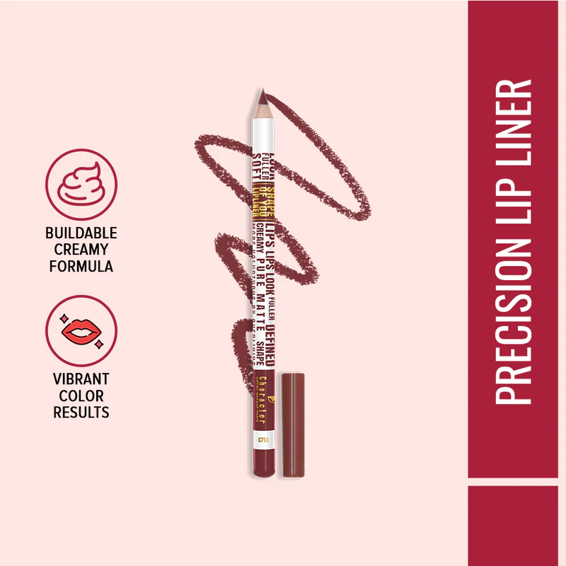 Character - Shape of You Lipliner - C 713
