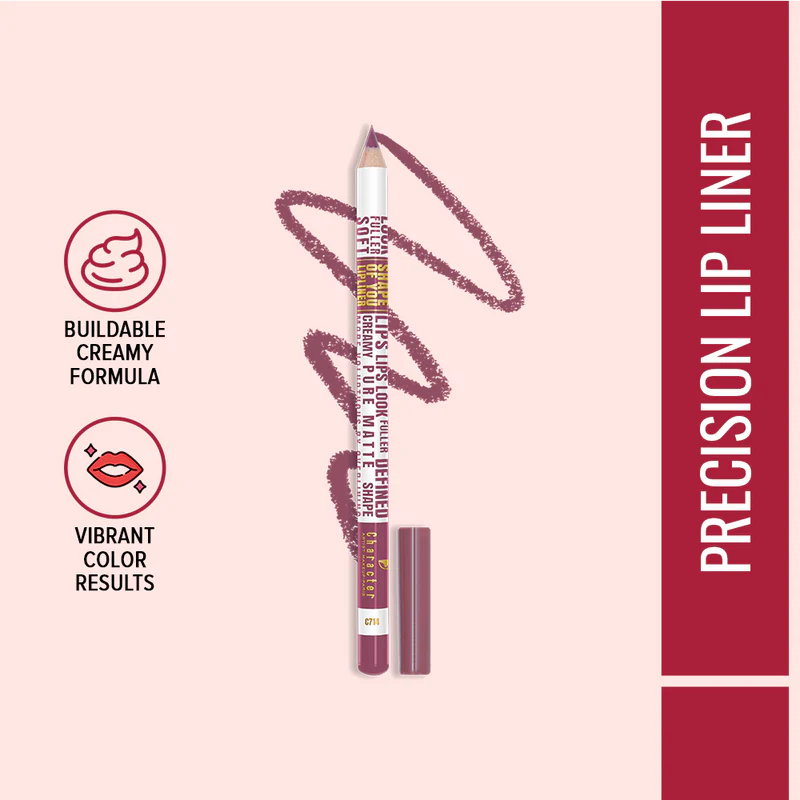 Character - Shape of You Lipliner - C 714