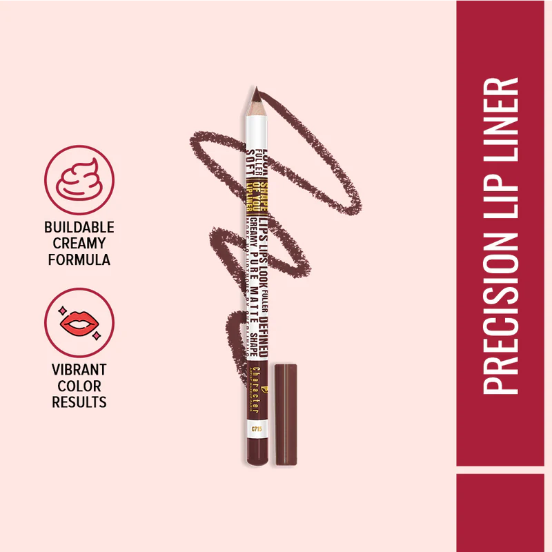 Character - Shape of You Lipliner - C 715