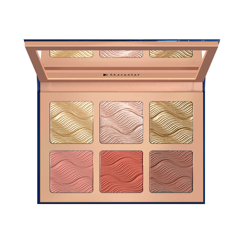 best blush and highlighter