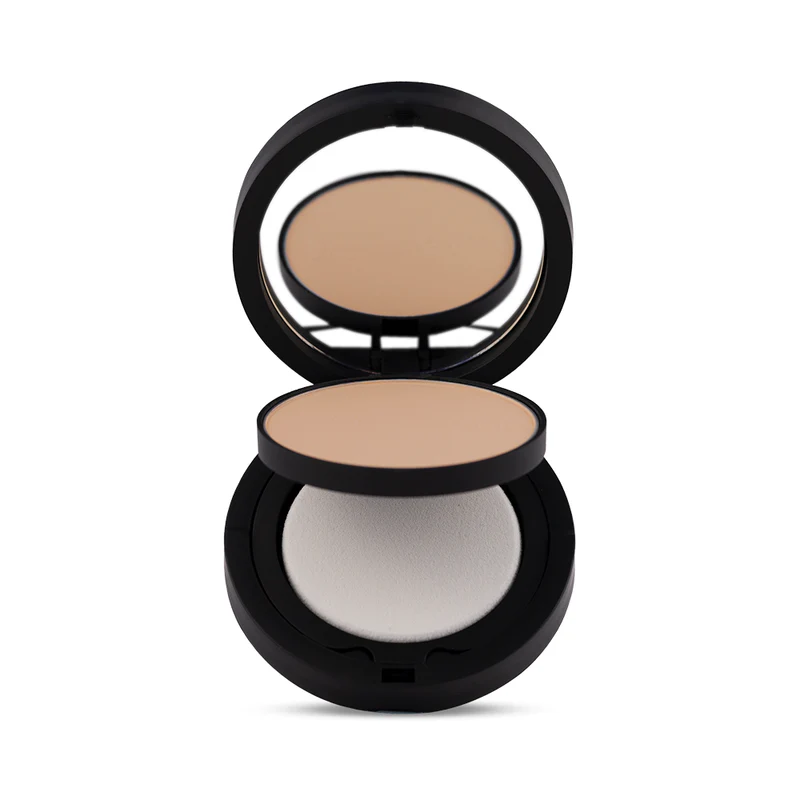 Character Compact Powder - Beaucoup - CMP002