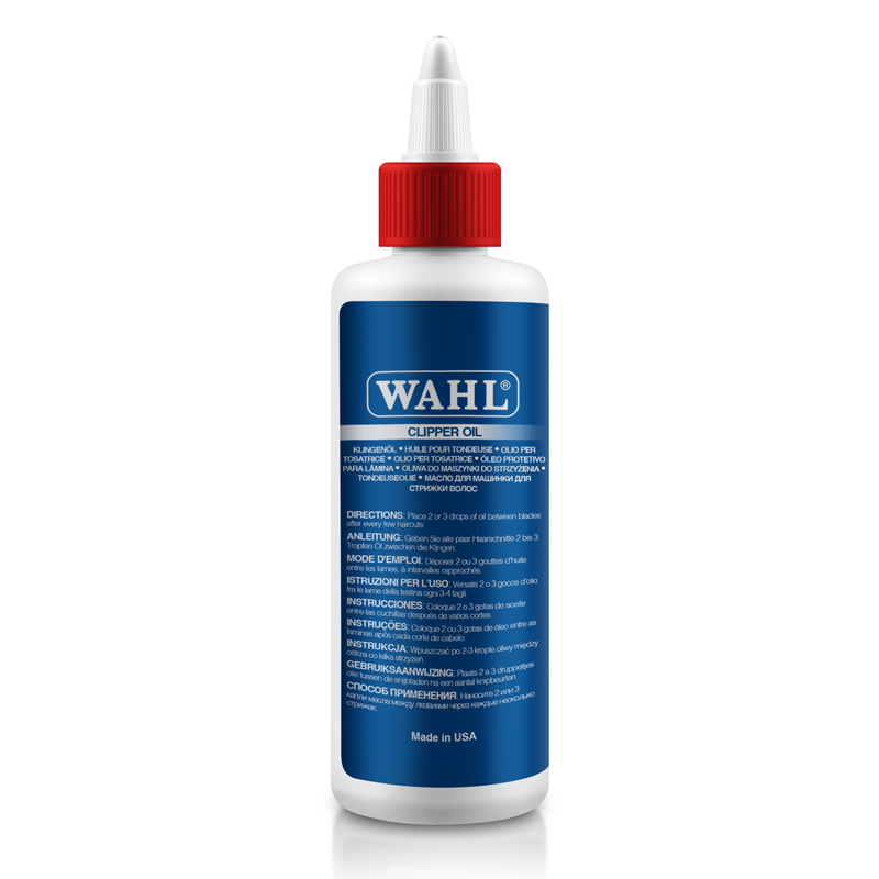 Wahl Clipper Oil - 59ml
