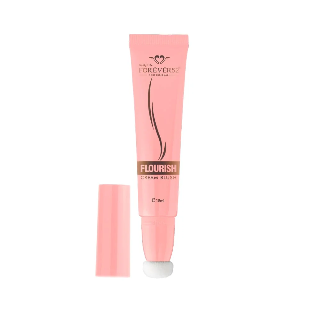 Daily Life Forever52 Flourish Cream Blush - FCB004