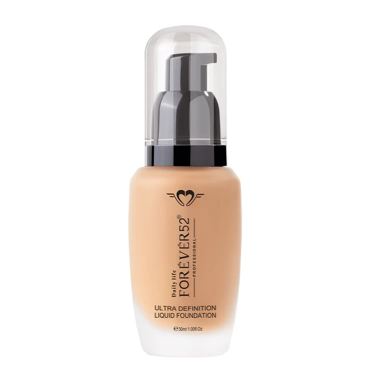Daily Life Forever52 Ultra Definition Liquid Foundation - Fudge