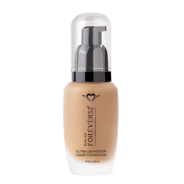 Daily Life Forever52 Ultra Definition Liquid Foundation - Honey