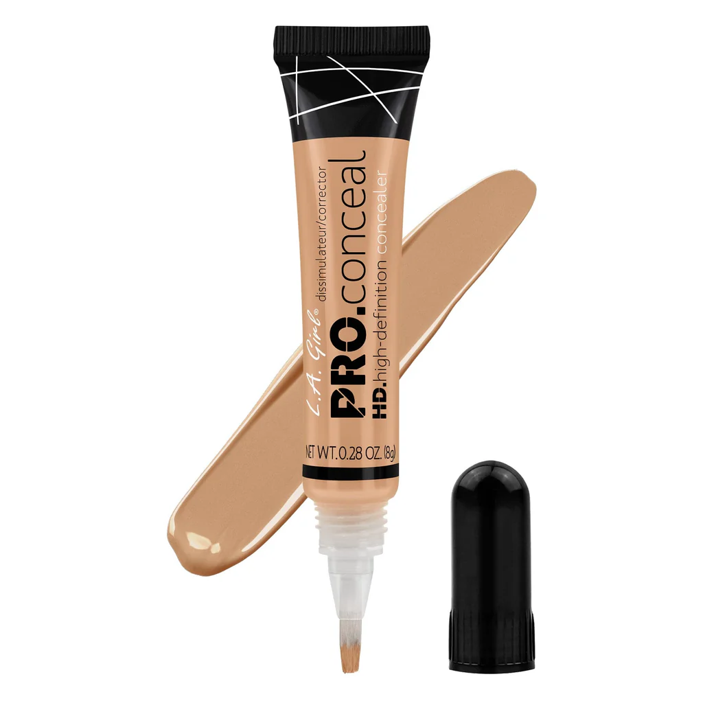 L.A GIRL - Hd Pro Conceal - Light Tan