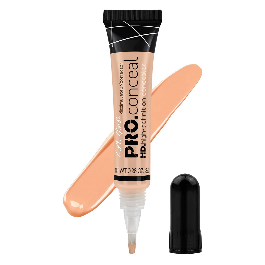 L.A GIRL - Hd Pro Conceal - Por Celain