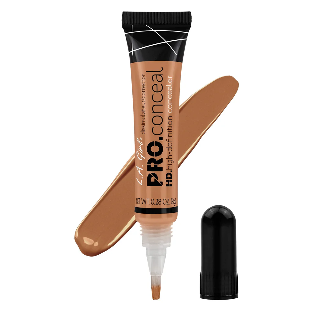 L.A GIRL - Hd Pro Conceal - Warm Honey