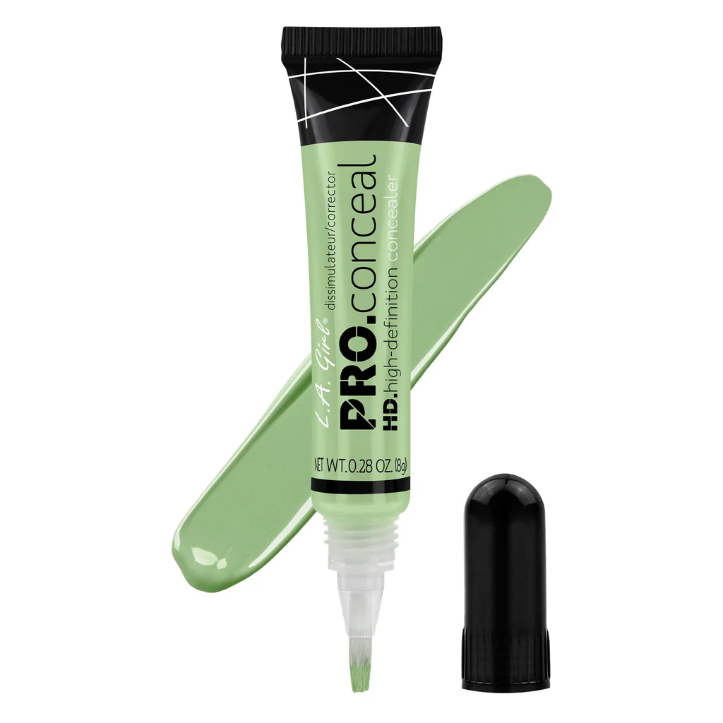L.A GIRL - Hd Pro Conceal - Green Correct