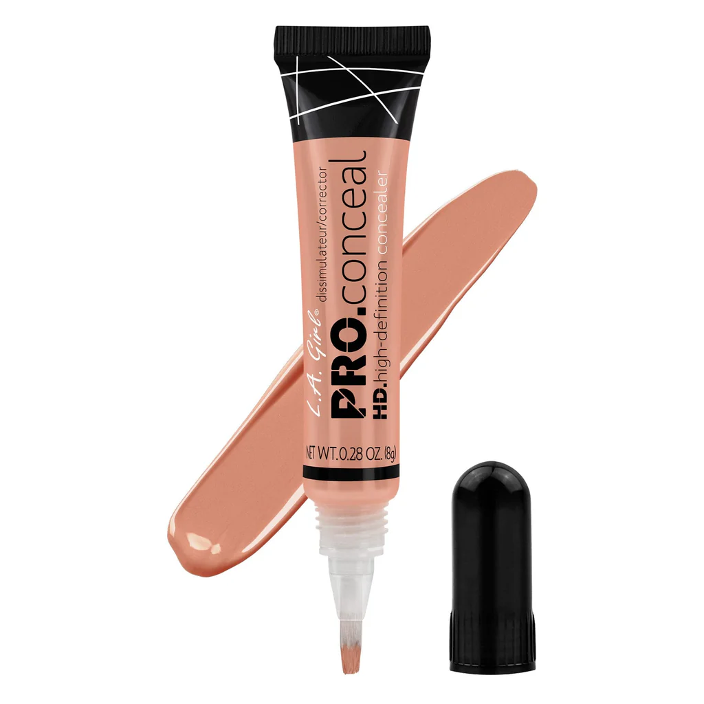 L.A GIRL - Hd Pro Conceal - Peach Correcter