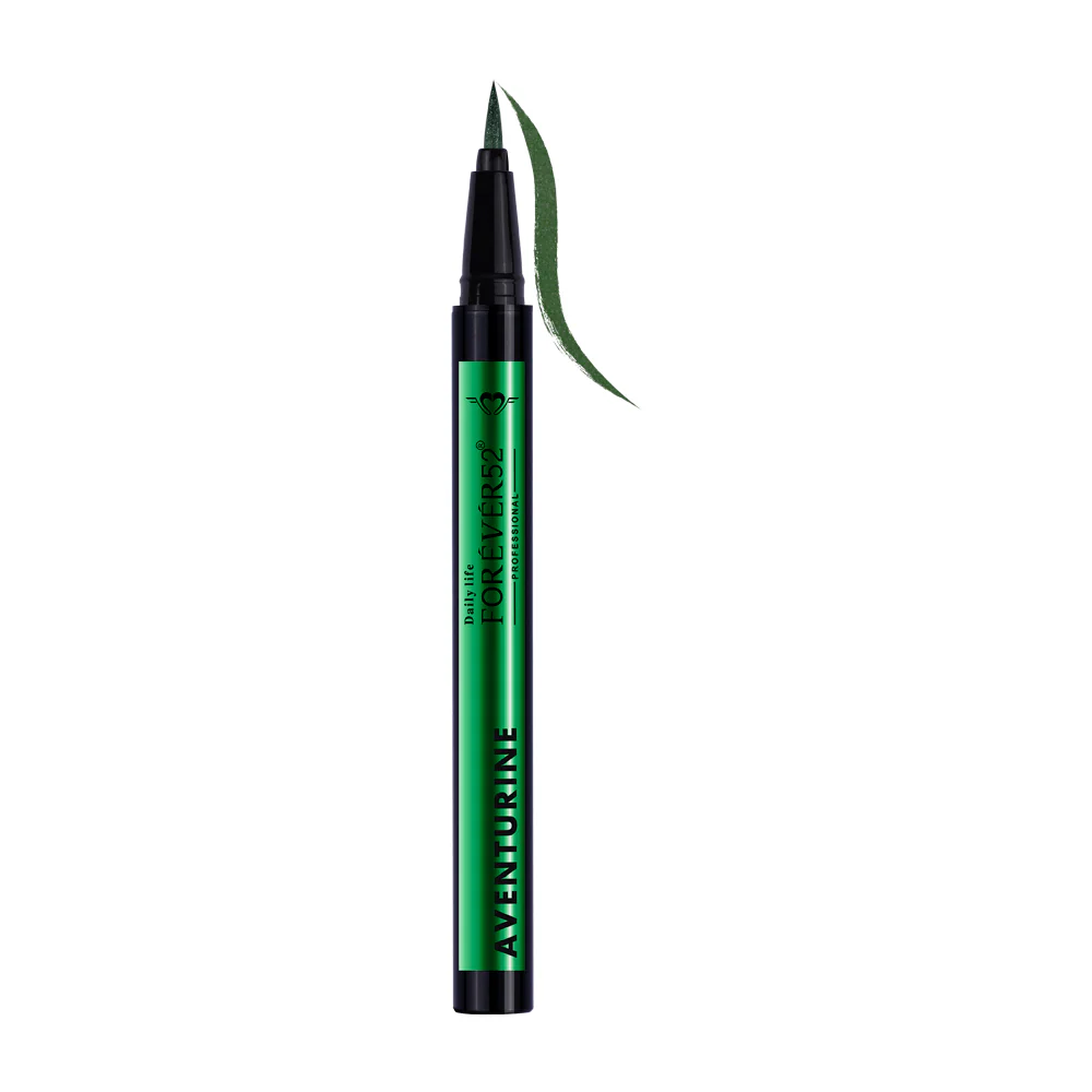 FOR EVER Glitz Waterproof Eyeliner - Aventurine