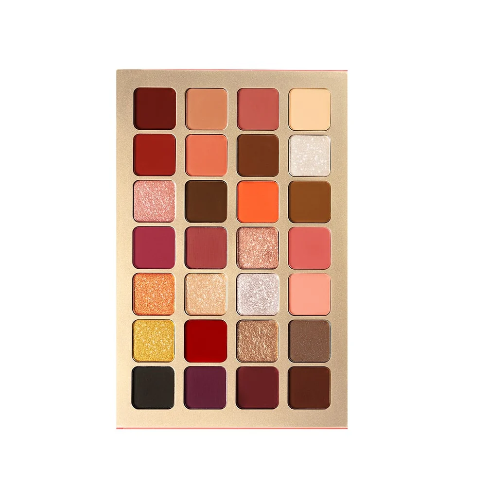 FE 52 Intense Color Intense Eyeshadow Palette