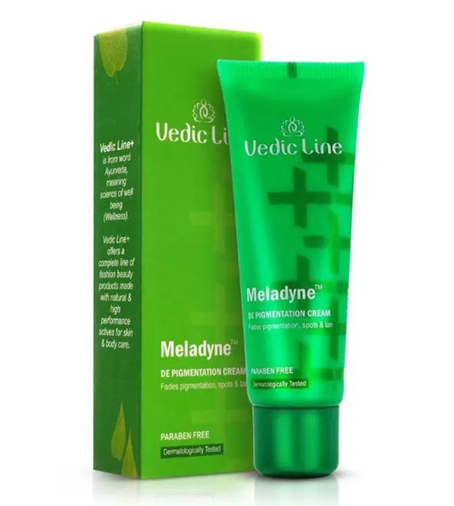 VEDIC LINE Meladyne De Pigmentation Cream - 50 ml