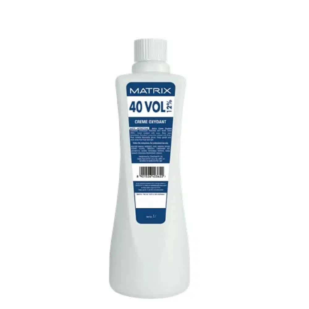 Matrix 40 VOL 12% Crème Oxydant (Developer) (1000 ml)