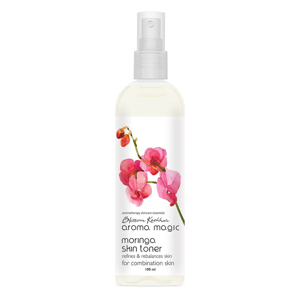 Aroma Magic Moringa Skin Toner For Combination Skin Men & Women