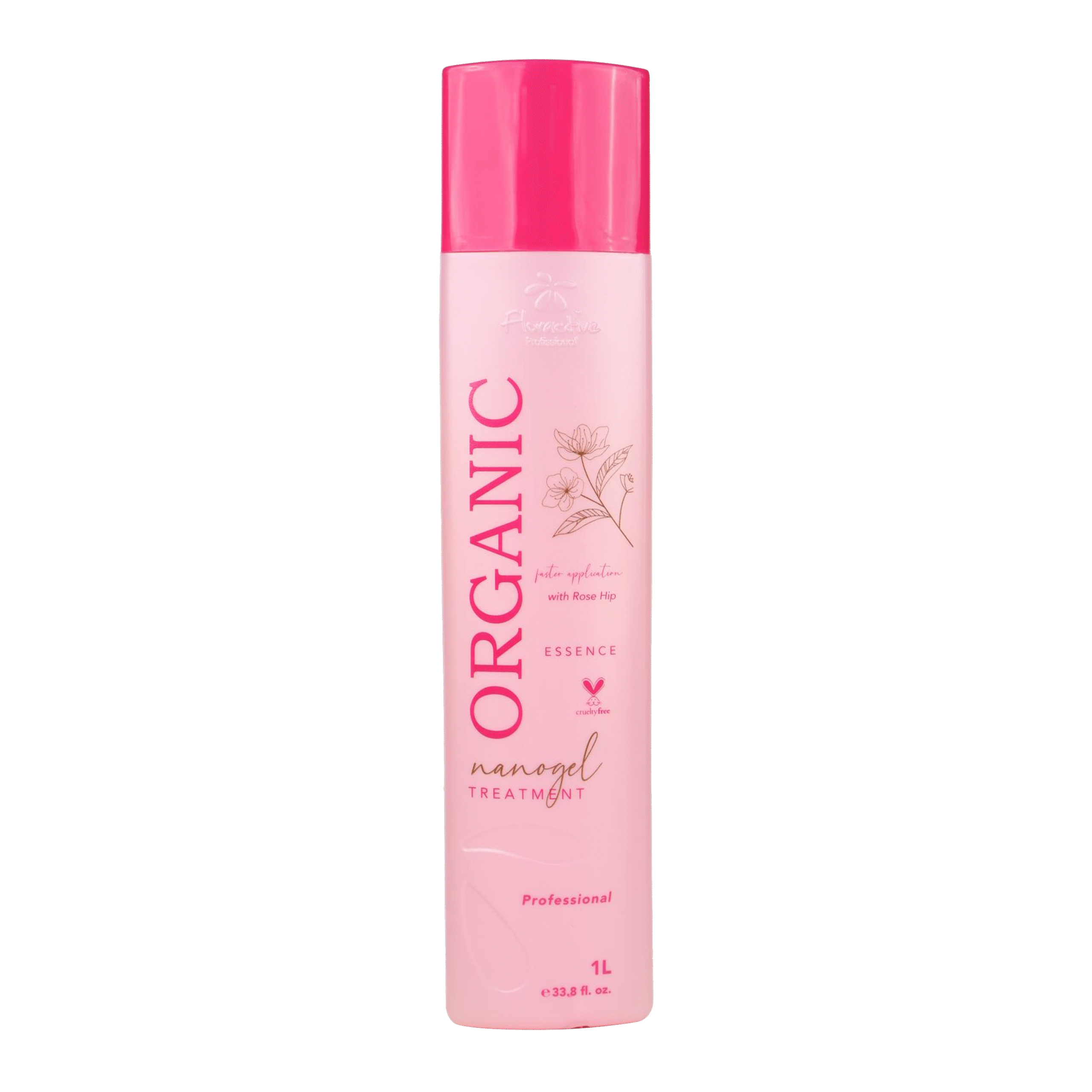 Floractive Professional Organic Nano Gel