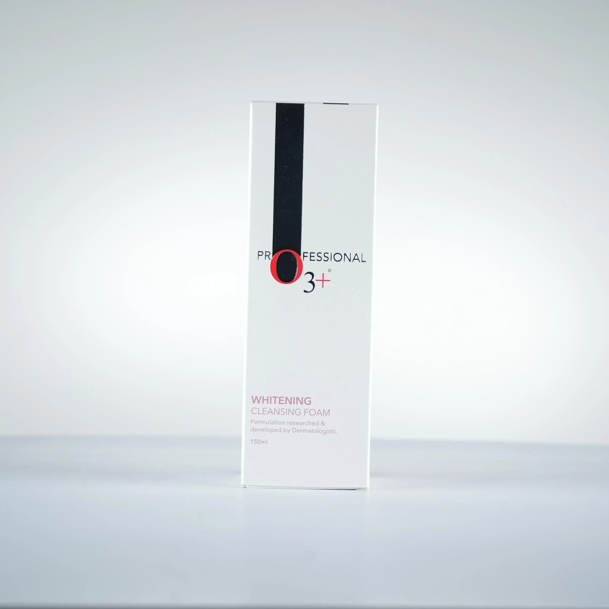 O3+ Whitening Cleansing Foam