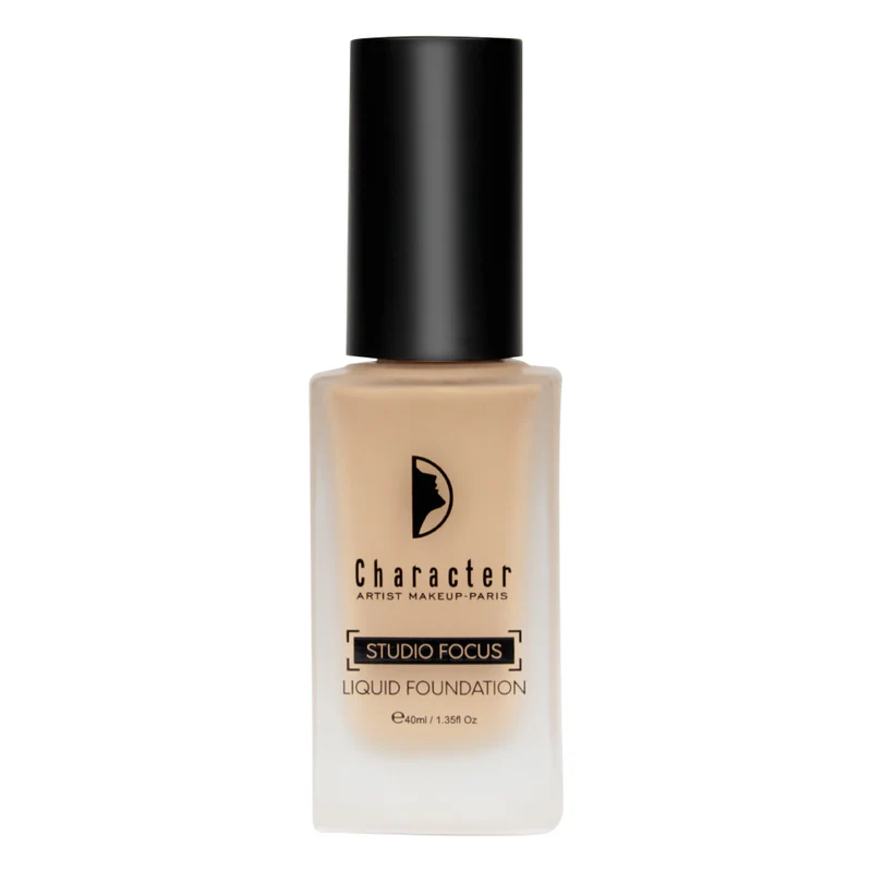Character Studio Focus Liquid Foundation - Ginger - PIF002
