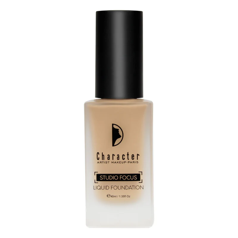 Character Studio Focus Liquid Foundation - Cardamom - PIF003