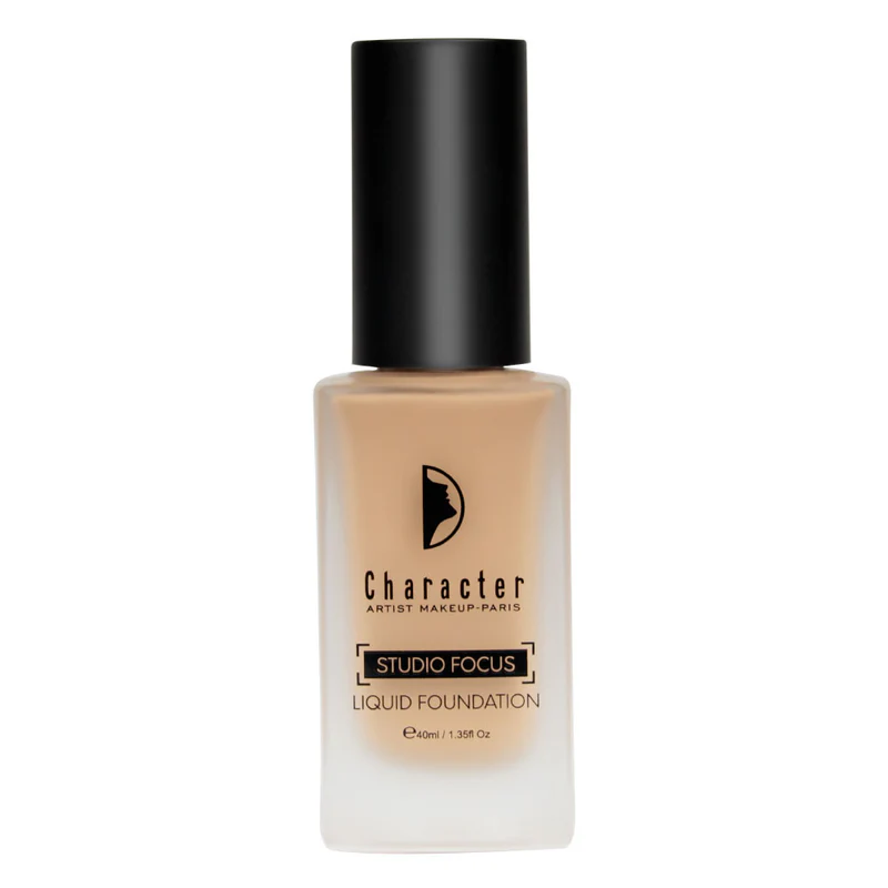 Character Studio Focus Liquid Foundation - Sesame - PIF004