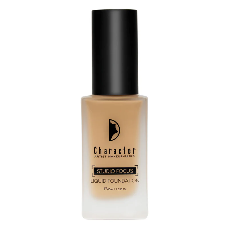 Character Studio Focus Liquid Foundation - Fennel - PIF005