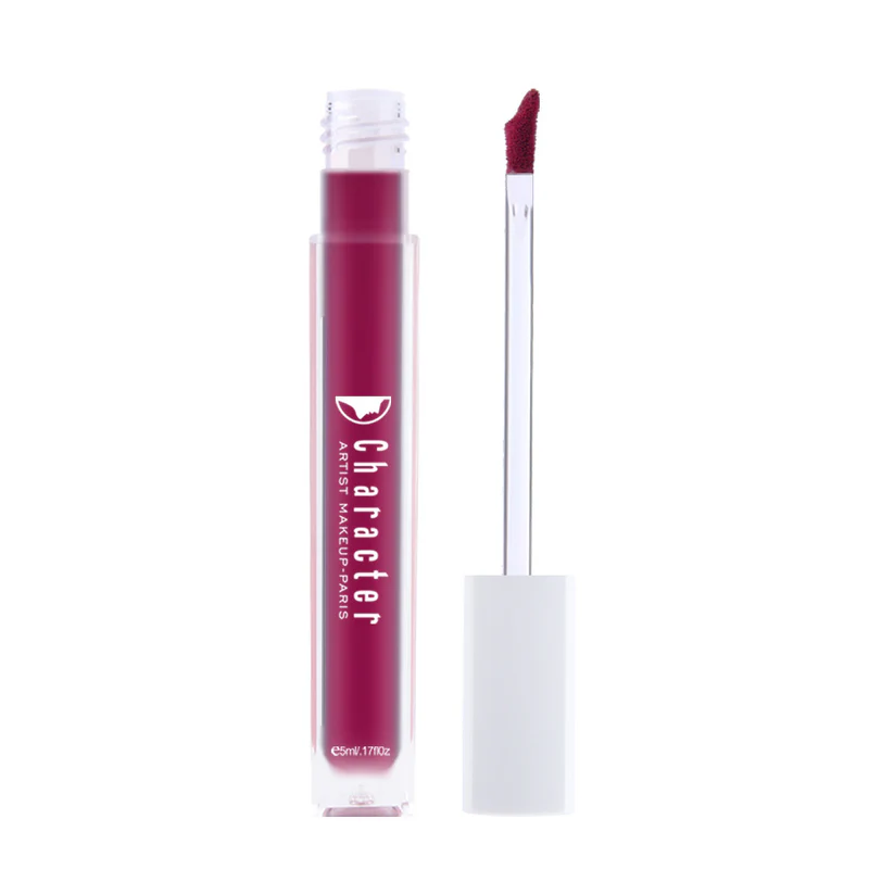 Character Creamy Matte Lipcolor - Pucker Plump - PIL009