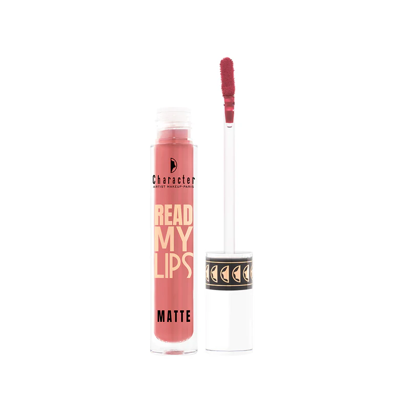 Character - Read My Lips Matte - Lolipop - 005