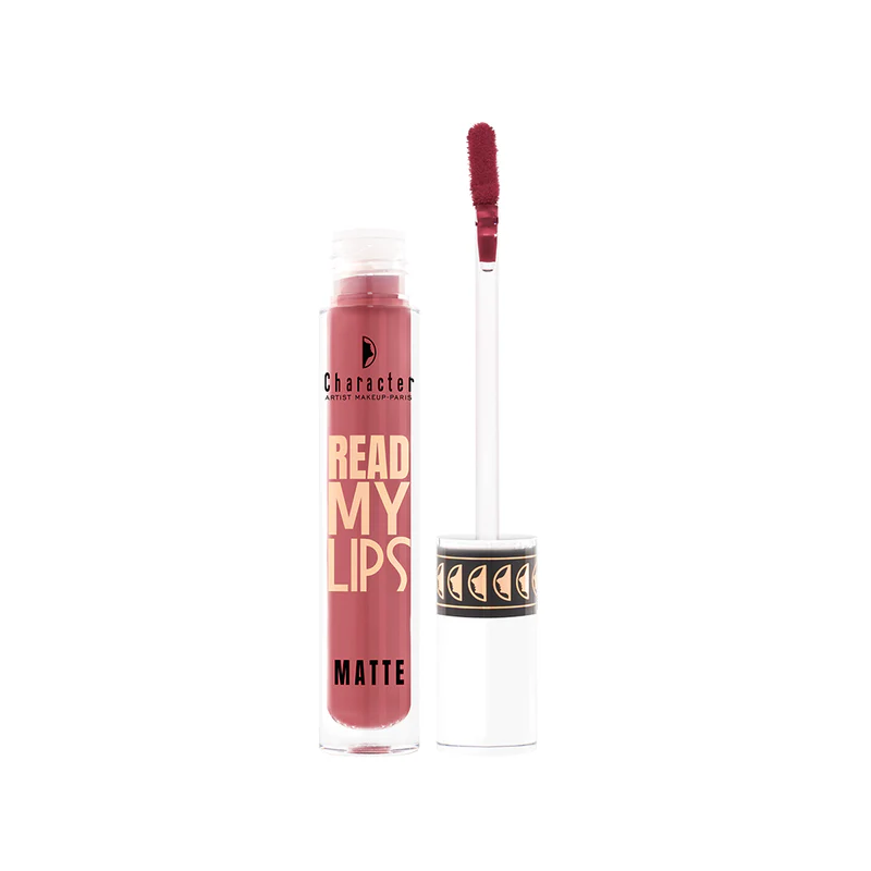 Character - Read My Lips Matte - Lovers Lip - 006