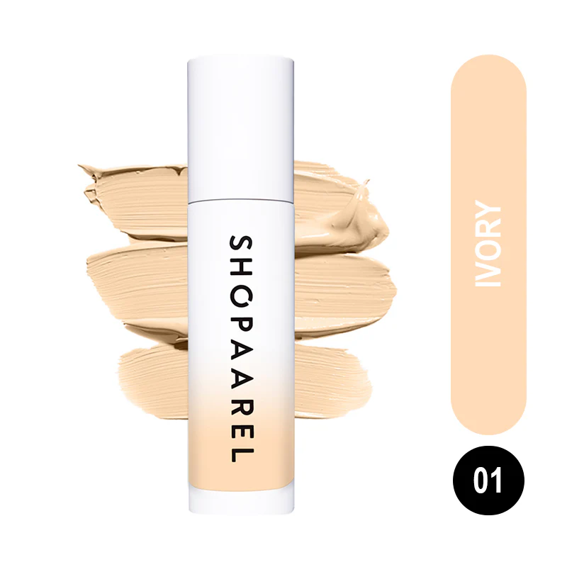 Shopaarel Miracle Skin Foundation