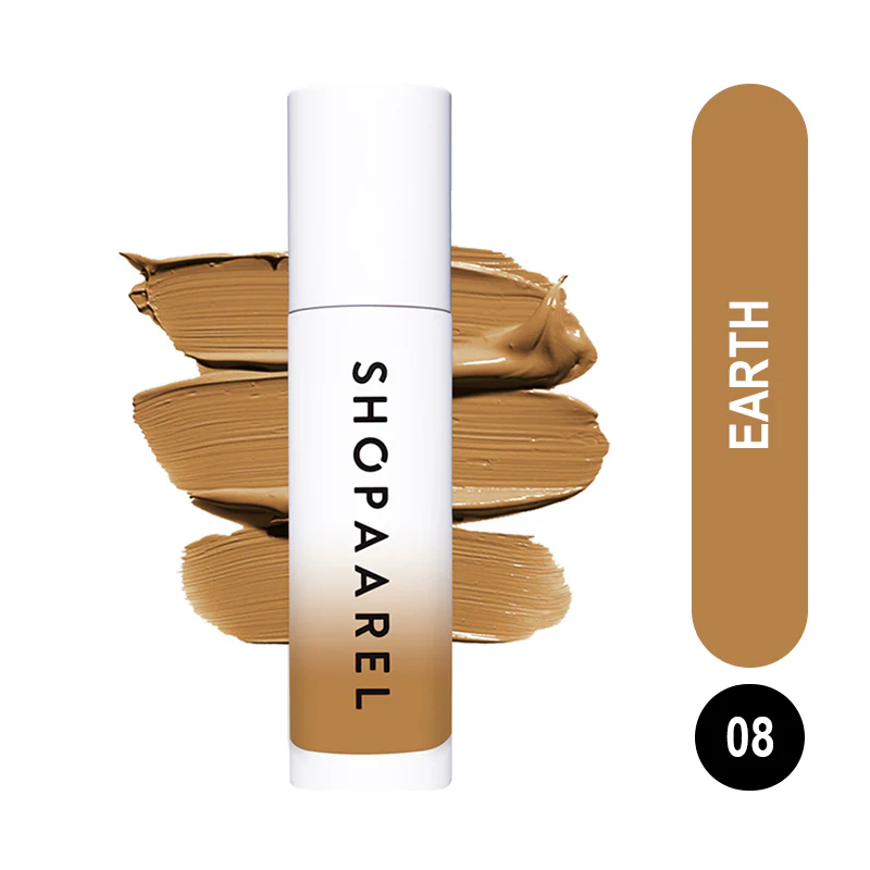 Shopaarel Miracle Skin Foundation - Earth