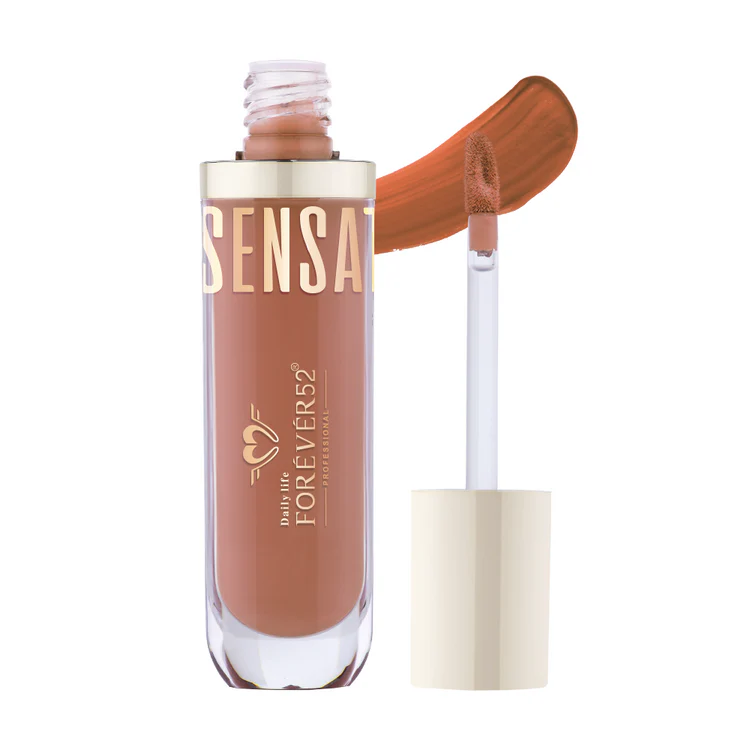 Daily Life Forever52 Sensational Lipstick - Caramel Nude - 007