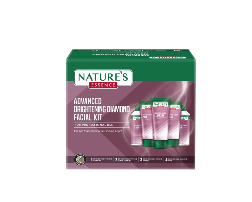Nature's Essence Professional Advanced Diamond Facial Kit - 230g