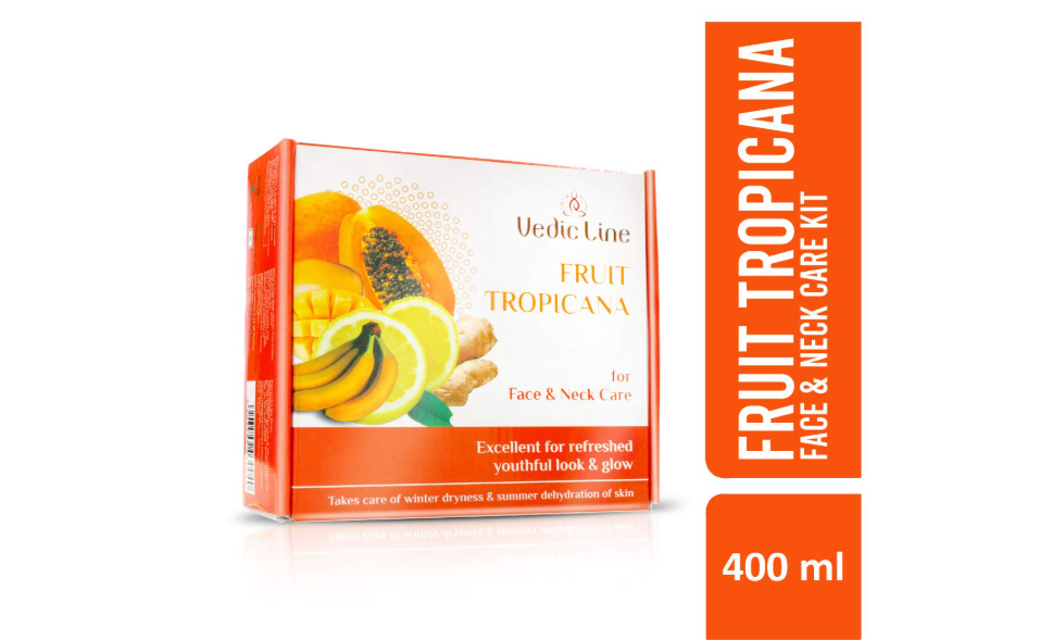 Vedicline Fruit Tropicana Facial Kit