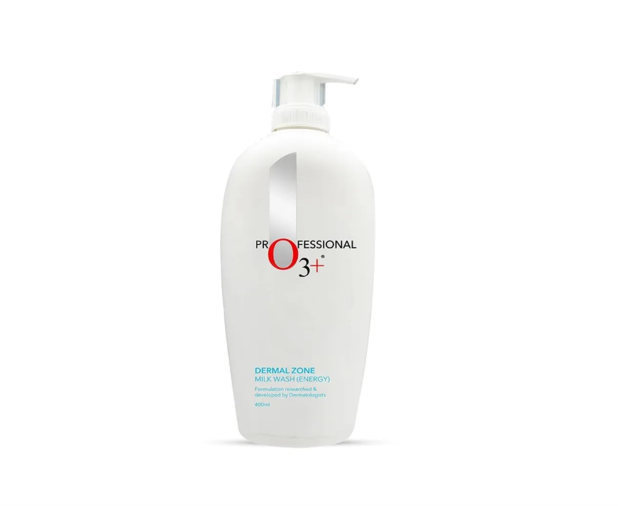 O3+ Dermal Zone Milk Wash Energy