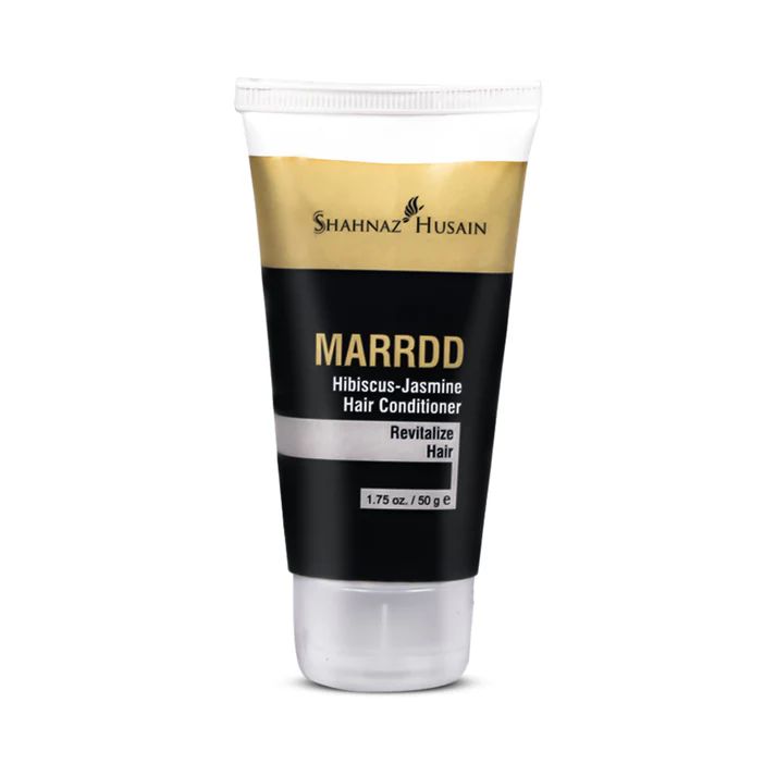 Shahnaz Husain Marrdd Jasmine Hair Conditioner | Revitalize Hair |  (50 g)