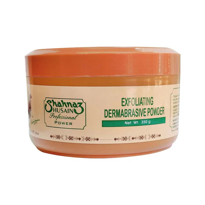 Shahnaz Husain Exfoliating Dermabrasive Power 350g